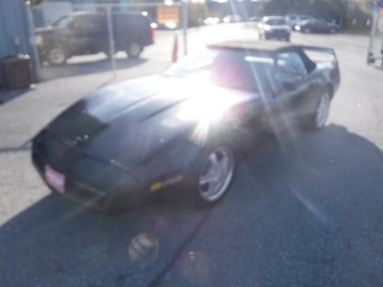 1986 Chevrolet Corvette