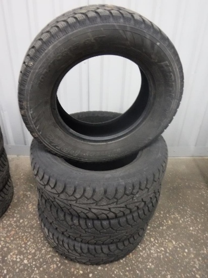 Hankook Ipike 205/70R15