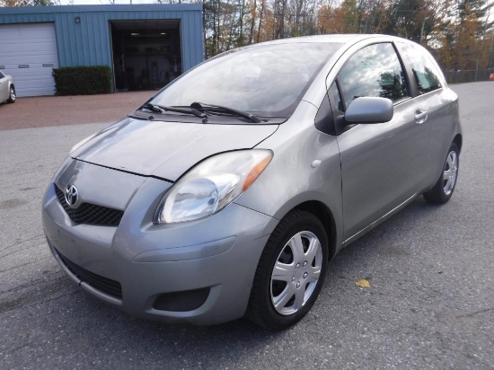 2010 Toyota Yaris