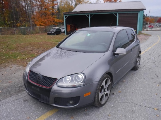 2007 Volkswagen GTI