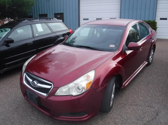 2011 Subaru Legacy