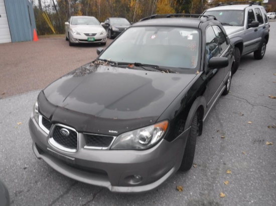 2006 Subaru Impreza