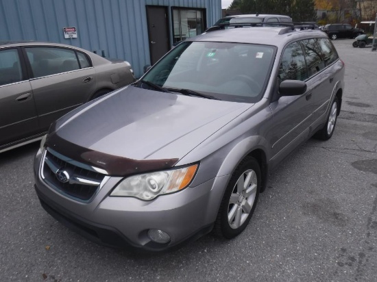 2008 Subaru Outback