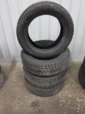 Winter Tires Mixed Set 185/65R15