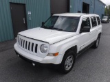 2011 Jeep Patriot