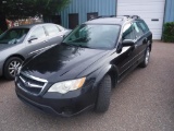 2008 Subaru Outback