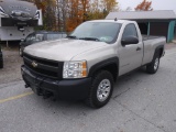 2008 Chevrolet Silverado 1500