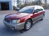 2004 Subaru Outback