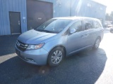 2014 Honda Odyssey