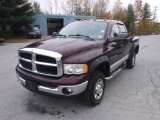 2004 Dodge Ram Pickup 2500