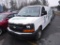 2008 Chevrolet Express Cargo