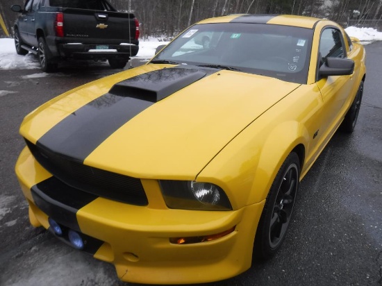 2006 Ford Mustang