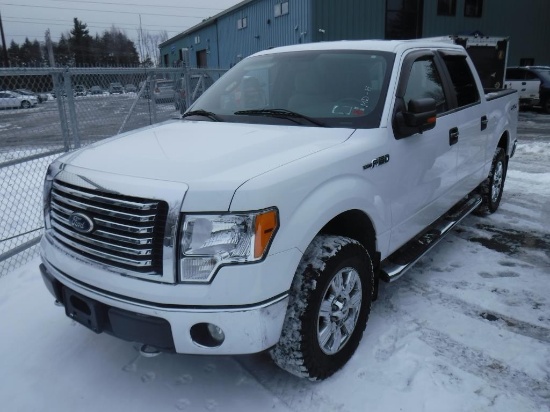 2010 Ford F-150