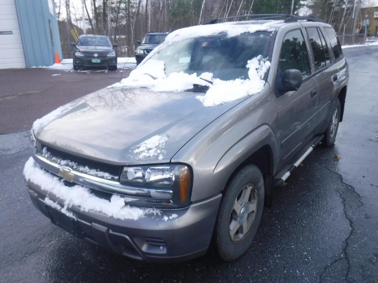 2006 Chevrolet TrailBlazer