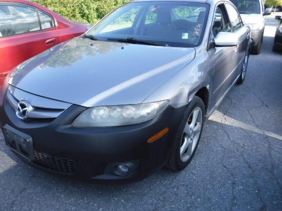 2006 Mazda Mazda6