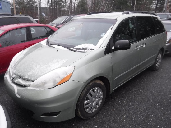 2007 Toyota Sienna