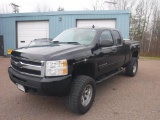 2010 Chevrolet Silverado 1500