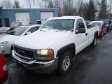 2005 GMC Sierra 1500