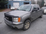 2008 GMC Sierra 1500