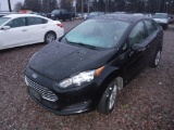 2015 Ford Fiesta