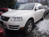 2006 Volkswagen Touareg