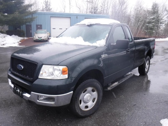 2005 Ford F-150