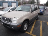 2005 Mercury Mountaineer