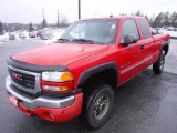 2003 GMC Sierra 2500HD