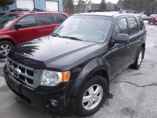 2011 Ford Escape