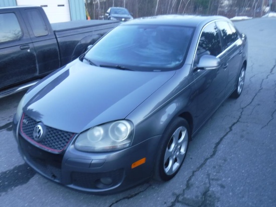 2006 Volkswagen Jetta  GLI