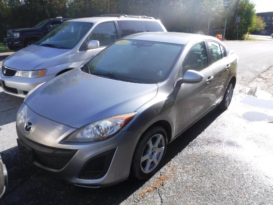 2011 Mazda Mazda3