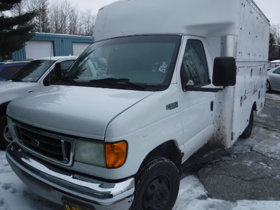 2003 Ford E350