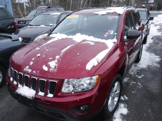 2012 Jeep Compass