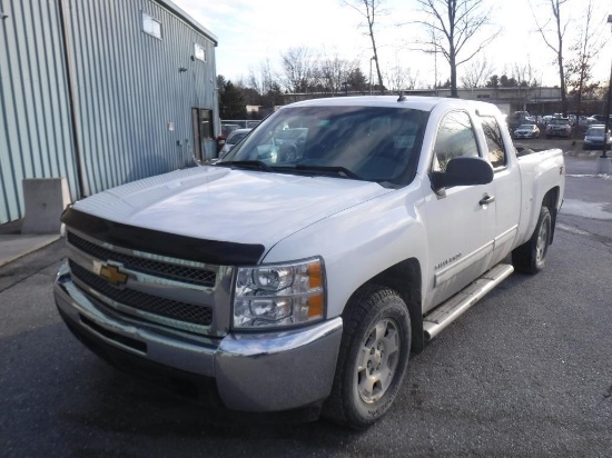 2013 Chevrolet Silverado 1500