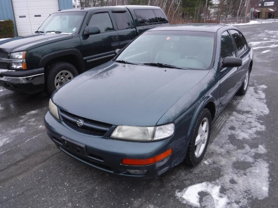 1998 Nissan Maxima