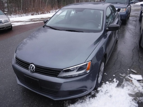 2014 Volkswagen Jetta