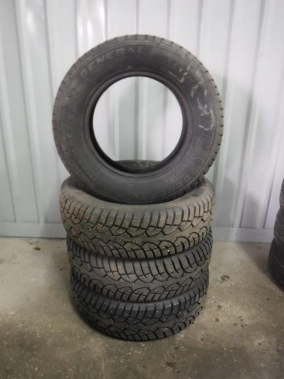 General Arctic 205/70 R15