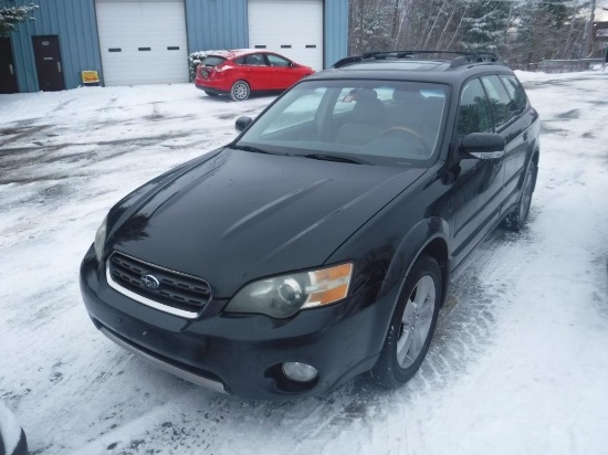 2005 Subaru Outback