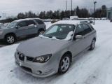 2006 Subaru Impreza