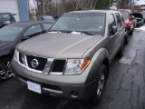 2005 Nissan Pathfinder