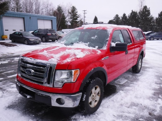 2011 Ford F-150