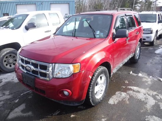 2010 Ford Escape