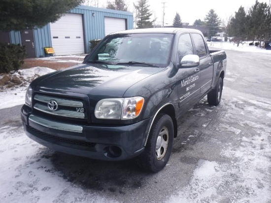 2006 Toyota Tundra