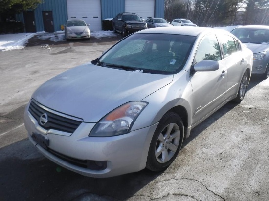 2007 Nissan Altima Hybrid