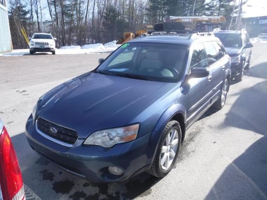 2006 Subaru Outback