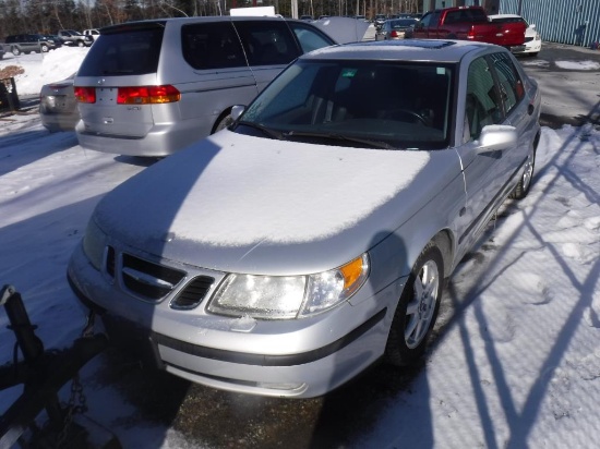 2003 Saab 9-5