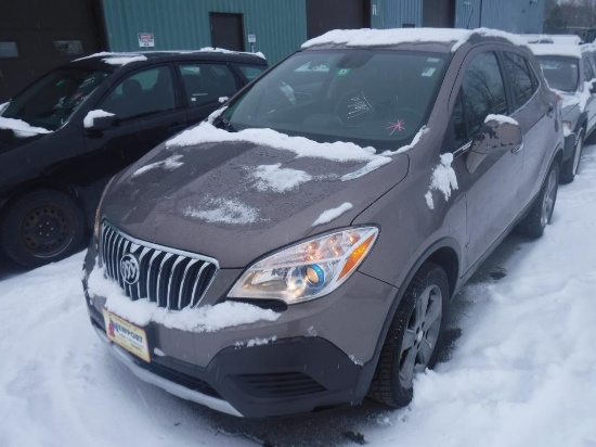 2013 Buick Encore