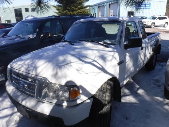 2008 Ford Ranger