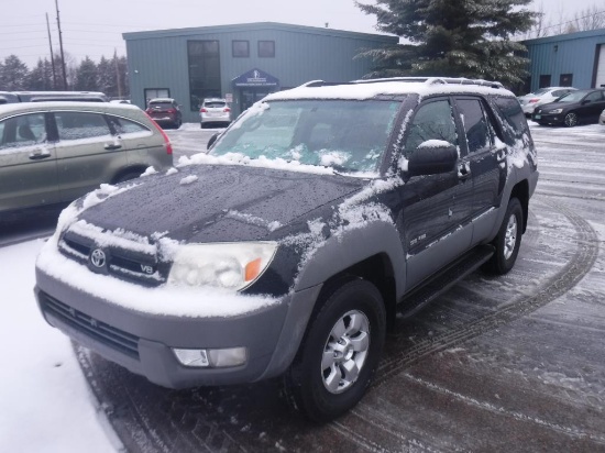 2003 Toyota 4Runner