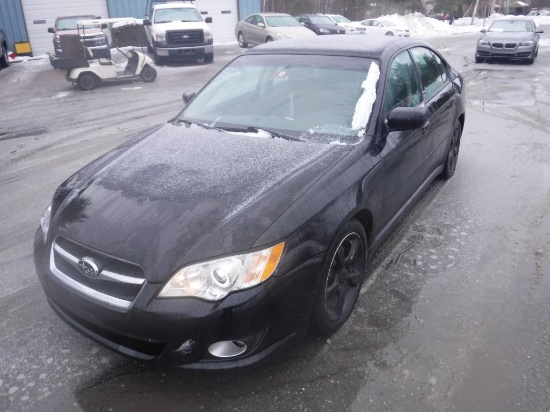 2009 Subaru Legacy